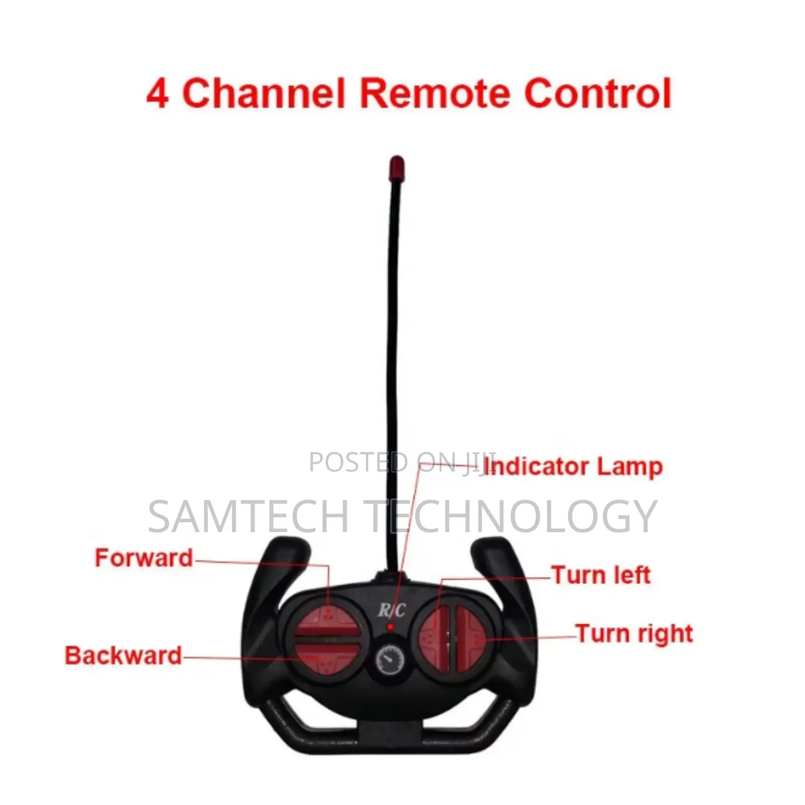 Rc Remote Control
