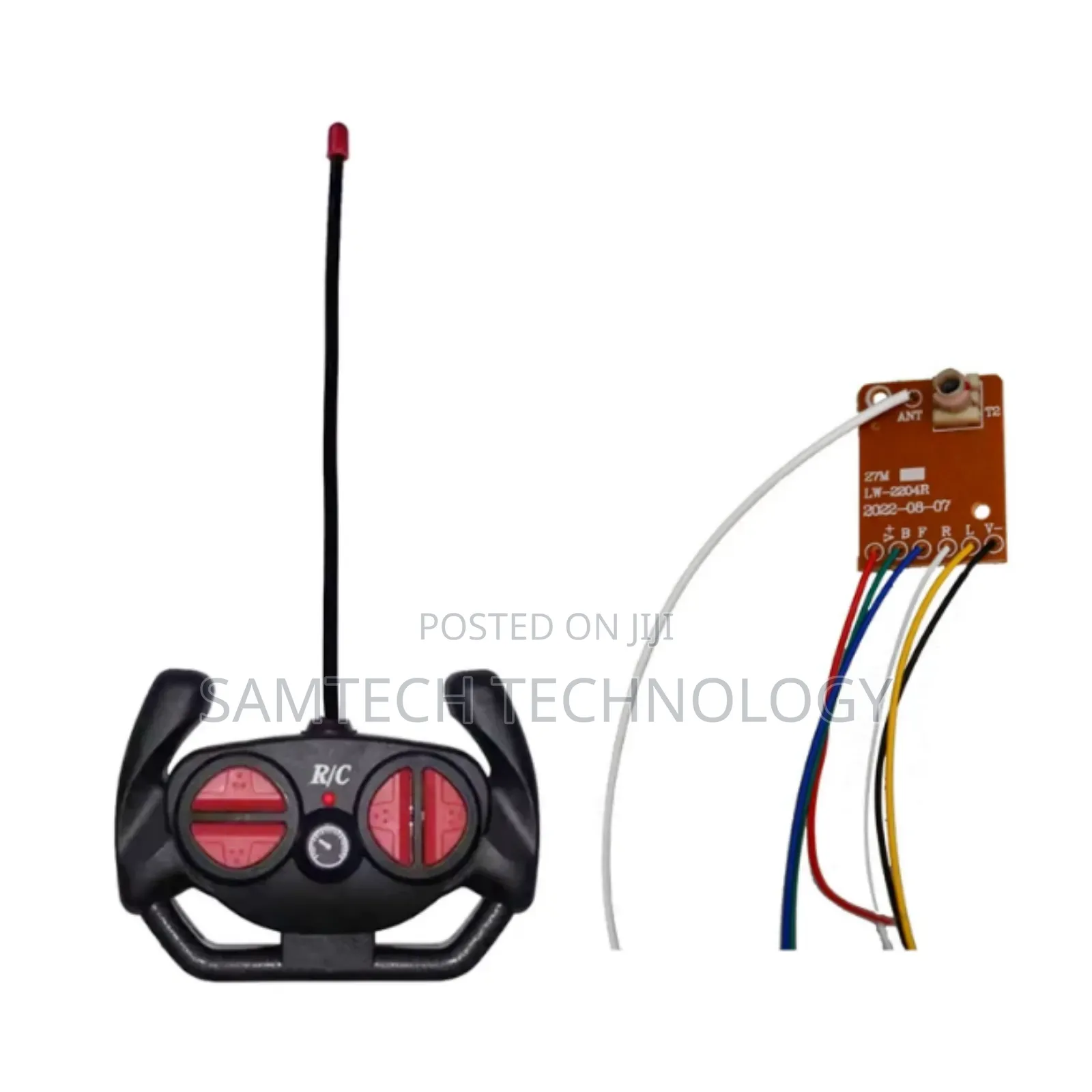 Rc Remote Control