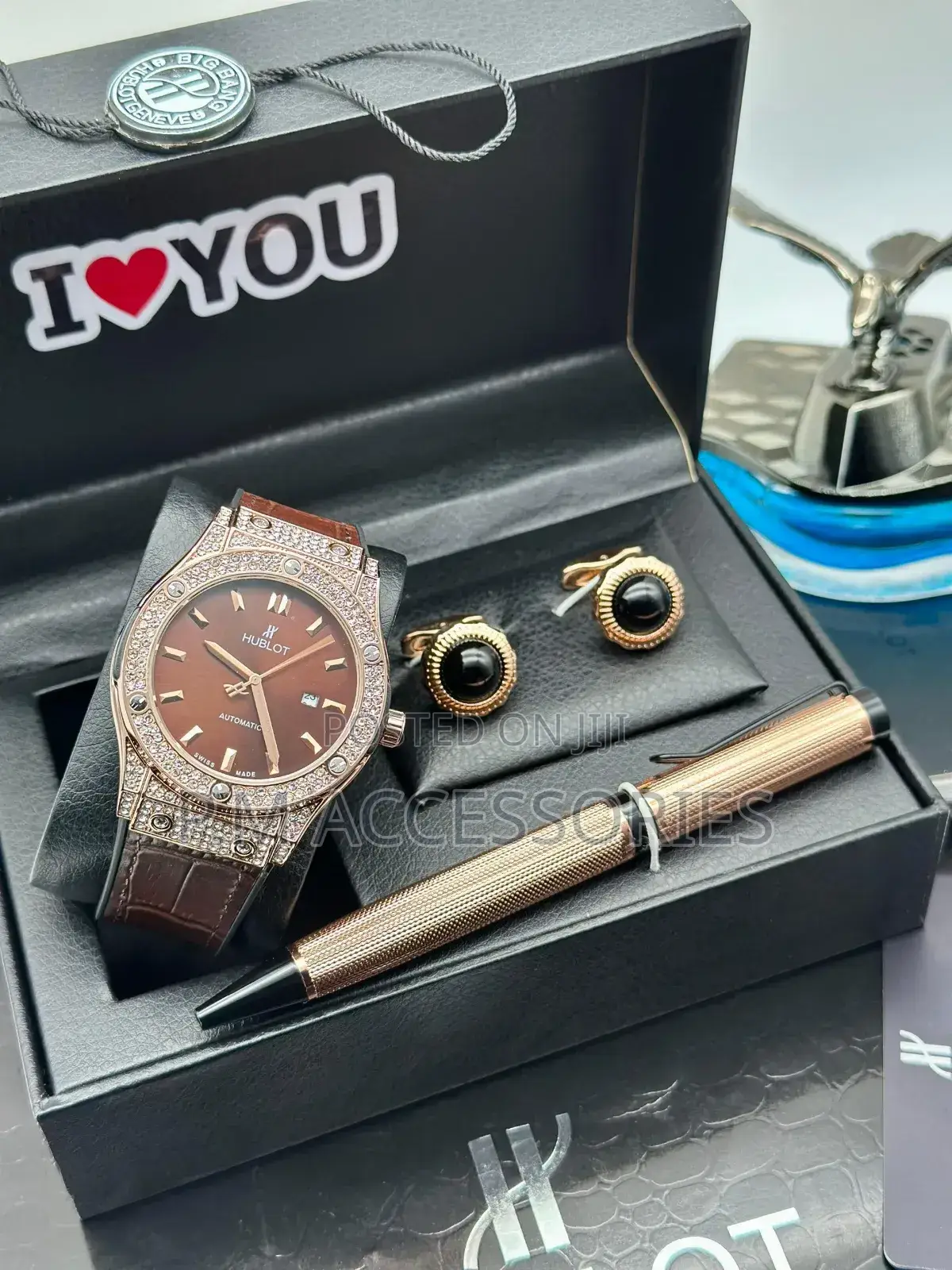 Hublot Leather Set