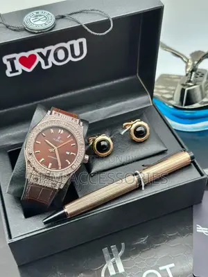 Hublot Leather Set