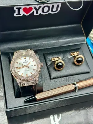 Hublot Leather Set