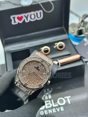 Hublot Leather Set