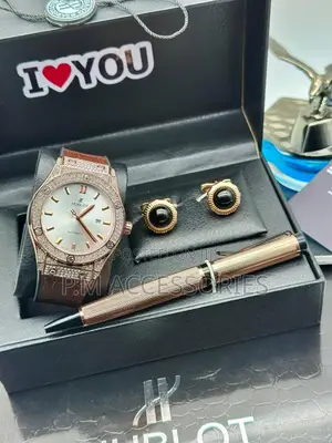 Hublot Leather Set