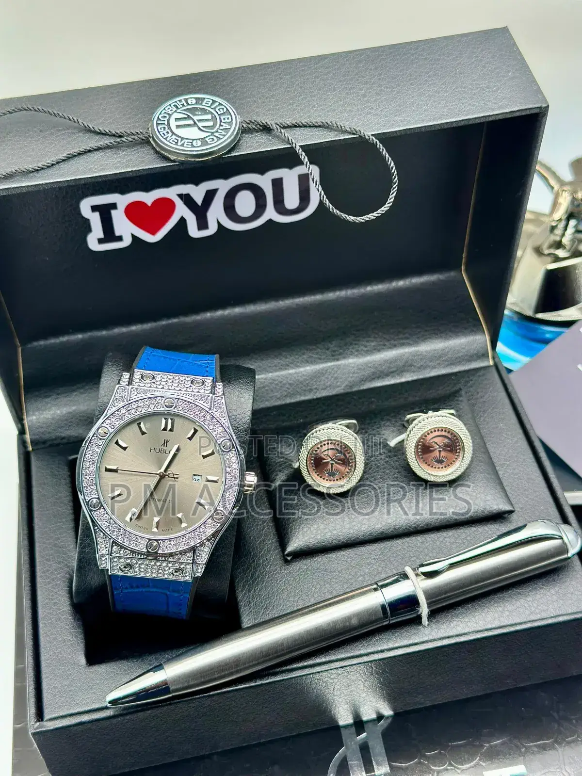 Hublot Leather Set