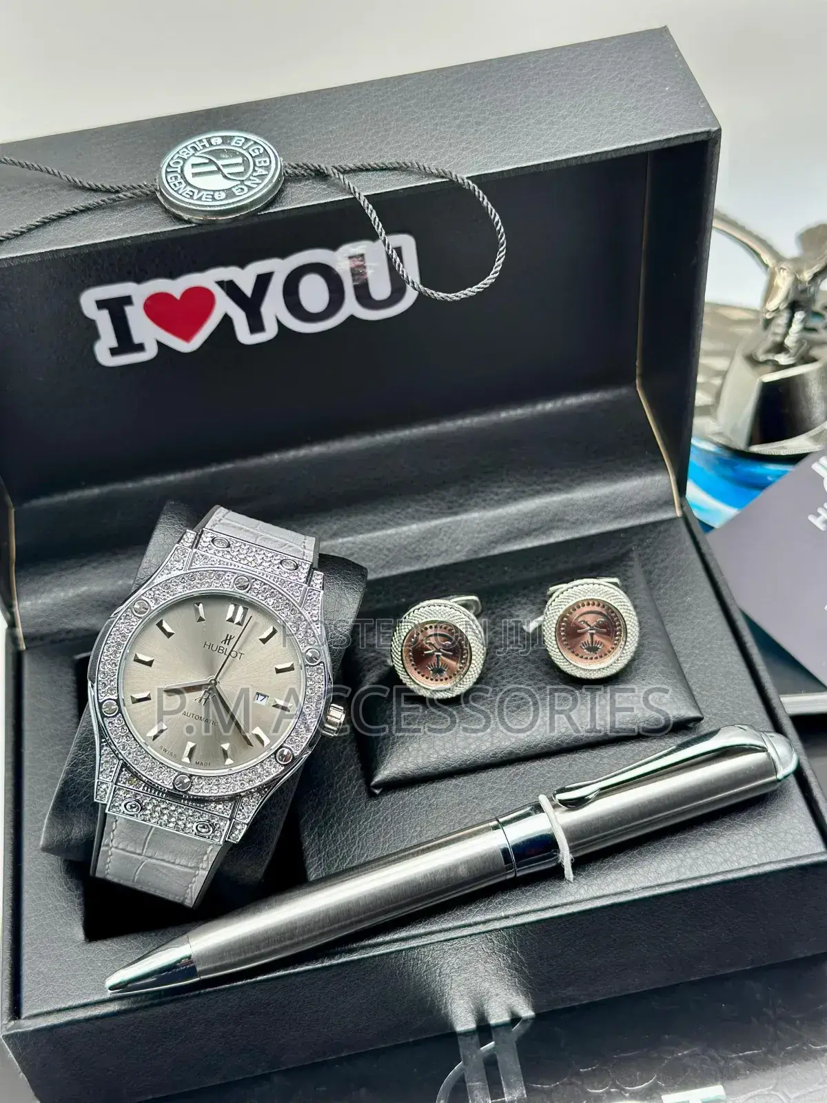 Hublot Leather Set