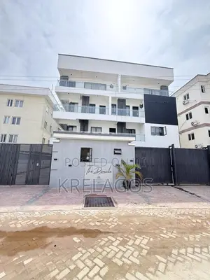 4bdrm Duplex in Ikate for sale