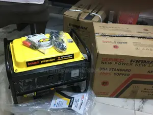 Sumec Sp1800 1.8 Kva Generator – Ready to Use