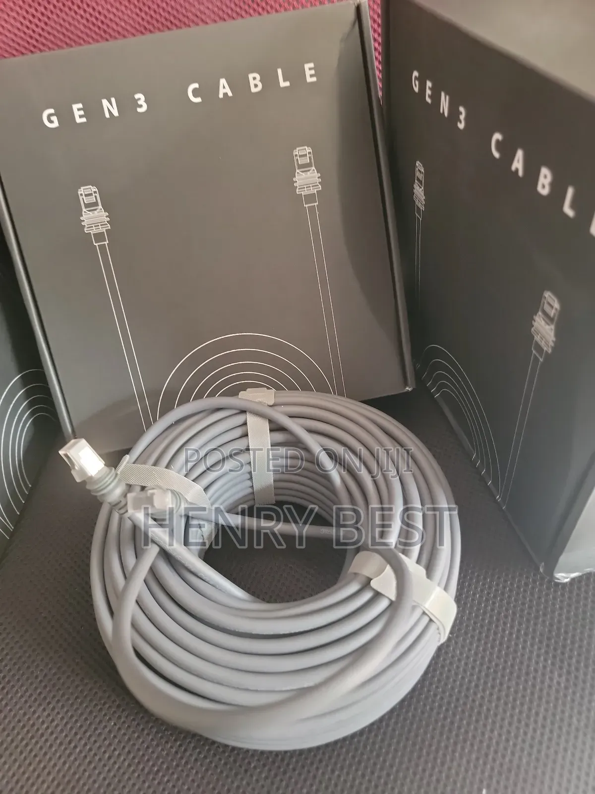 100fit Gen 3 Cable