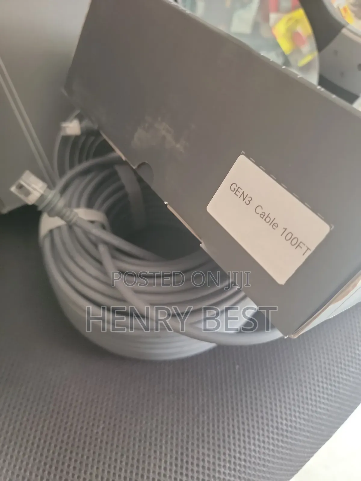 100fit Gen 3 Cable