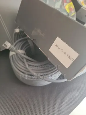 100fit Gen 3 Cable