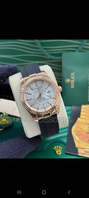 Rolex Sky-dweller