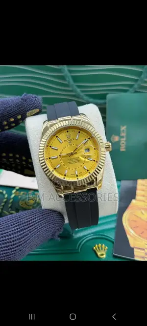 Rolex Sky-dweller