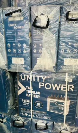 Unity Power 240a Battery