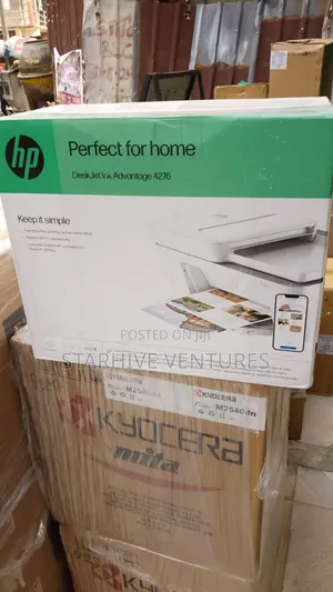 Hp Deskjet 4276