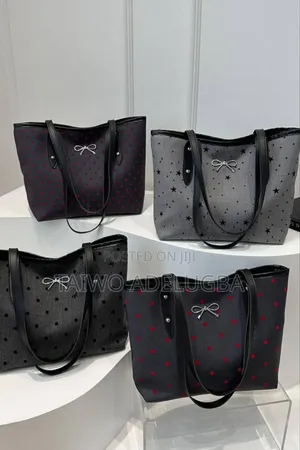 Tote Bag for Ladies