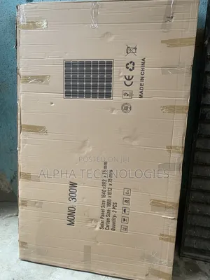 300watts New Panel