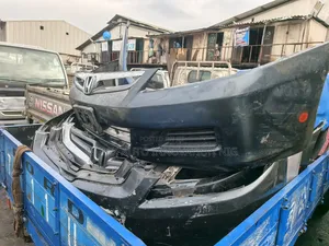 Complete Front Bumper 2007 Accord