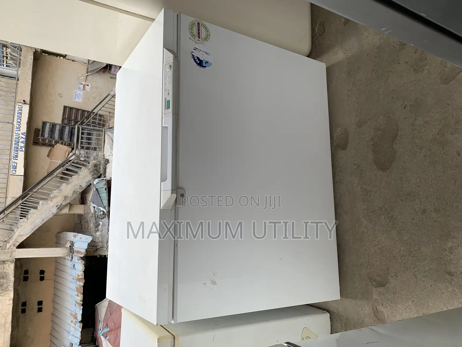 Libhere Factory Fitted German Freezer