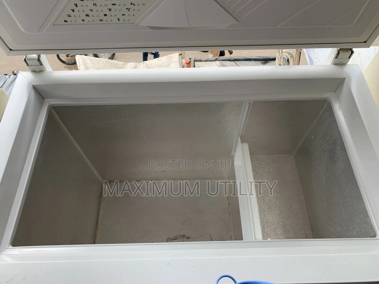 Libhere Factory Fitted German Freezer