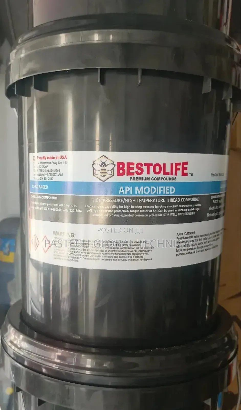 Bestolife Api Thread Grease