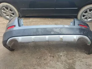 Complete Back Bumper Crosstour