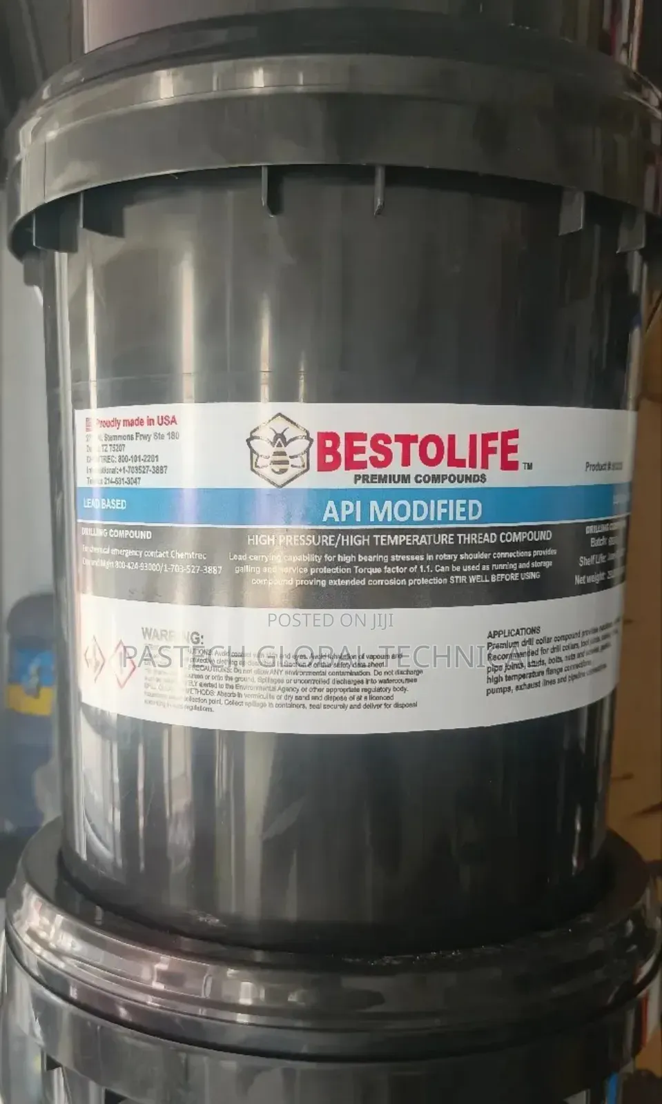 Bestolife Api Thread Grease