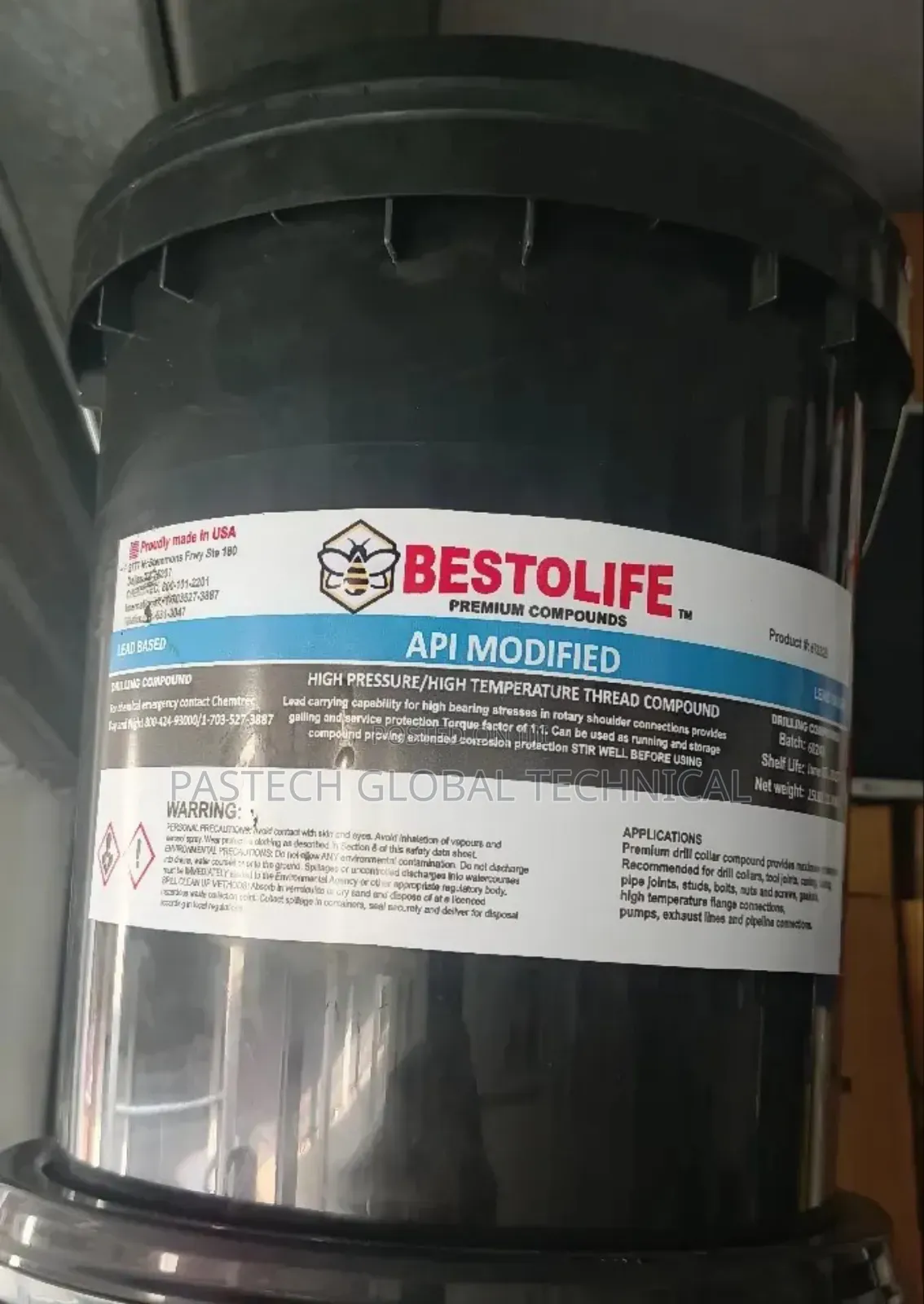 Bestolife Api Thread Grease