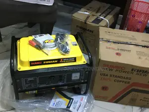 Sumec Sp1800 Silent Generator – Perfect for Home