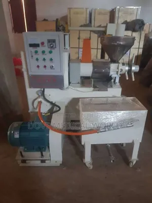 Oil Press Machine – (50kg/Hr – 60kg/Hr | 600kg/Hr – 700kg/Hr)