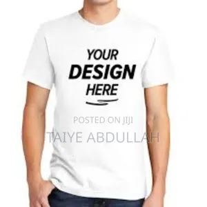 Cap / Shirt Printing Services