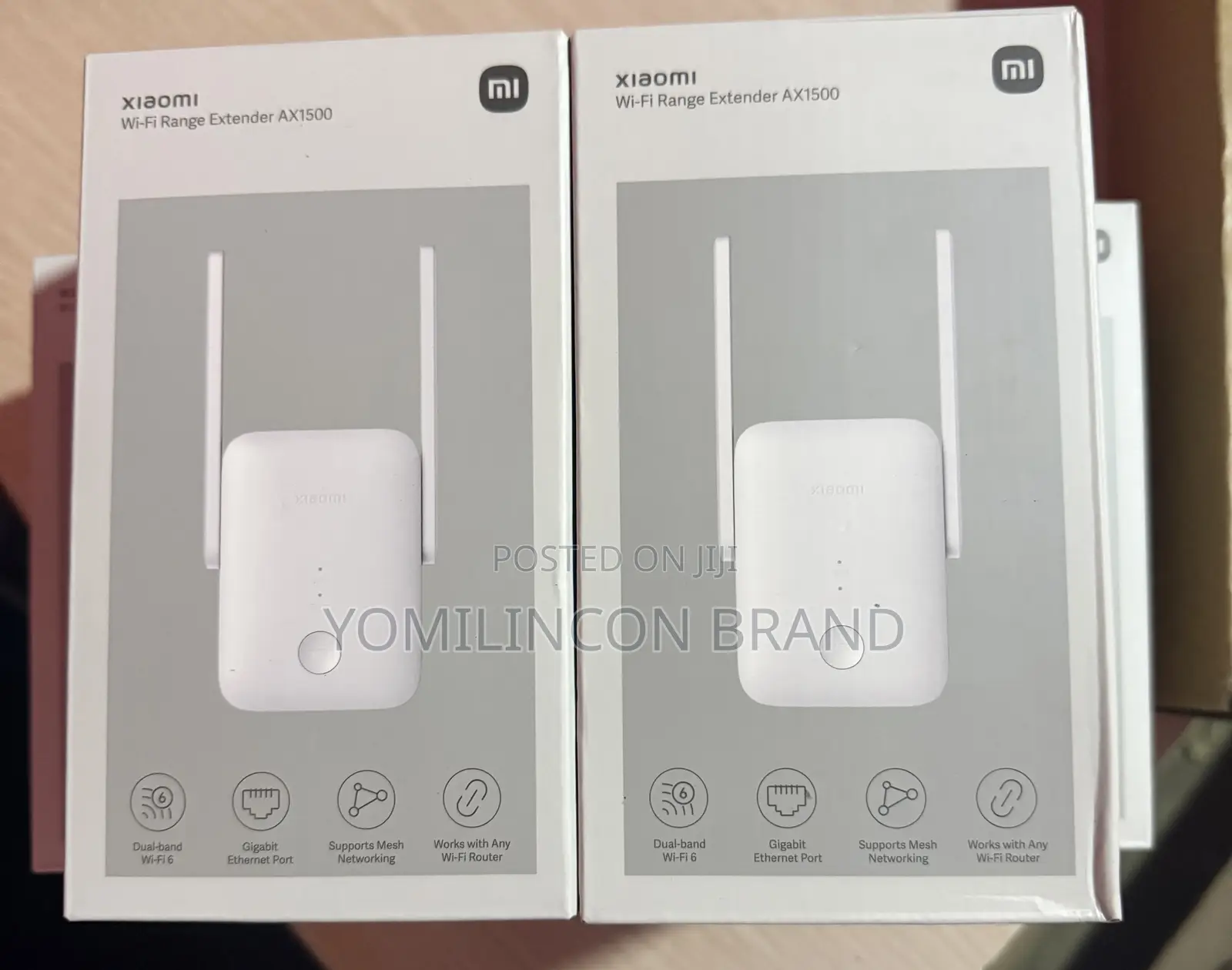 Xiaomi Wi-Fi Range Extender Ax1500