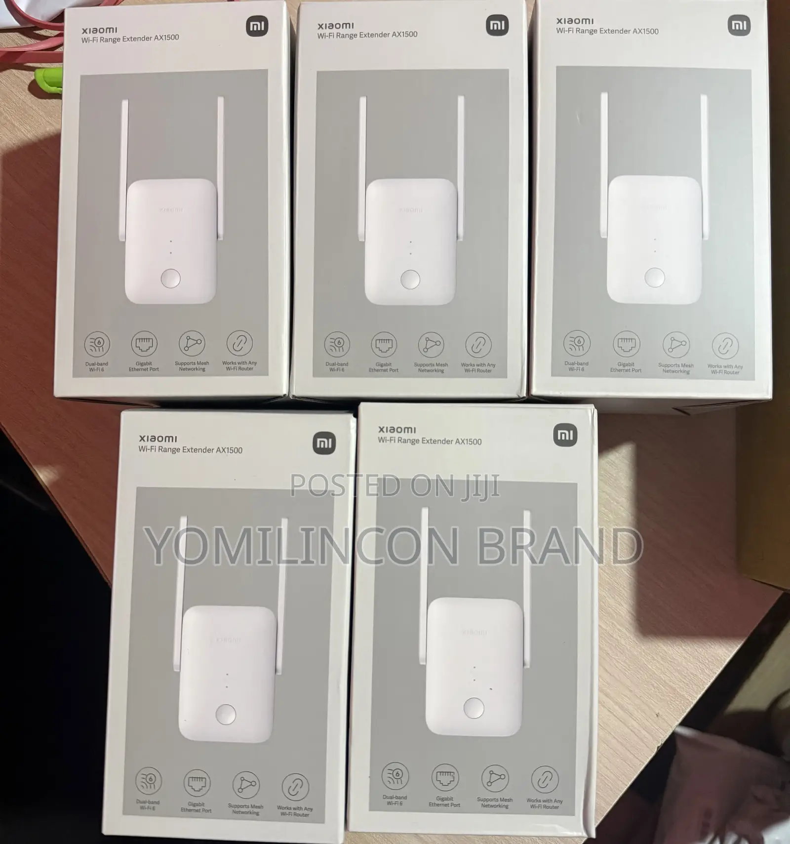 Xiaomi Wi-Fi Range Extender Ax1500