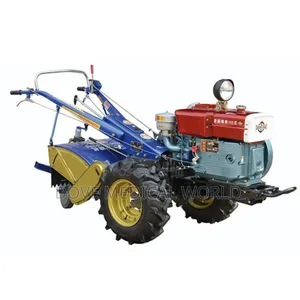 Walking Tractor – 12hp | 18hp | Tractor – Head
