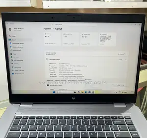 Laptop HP ZBook Studio G5 16GB Intel Core i7 SSD 512GB