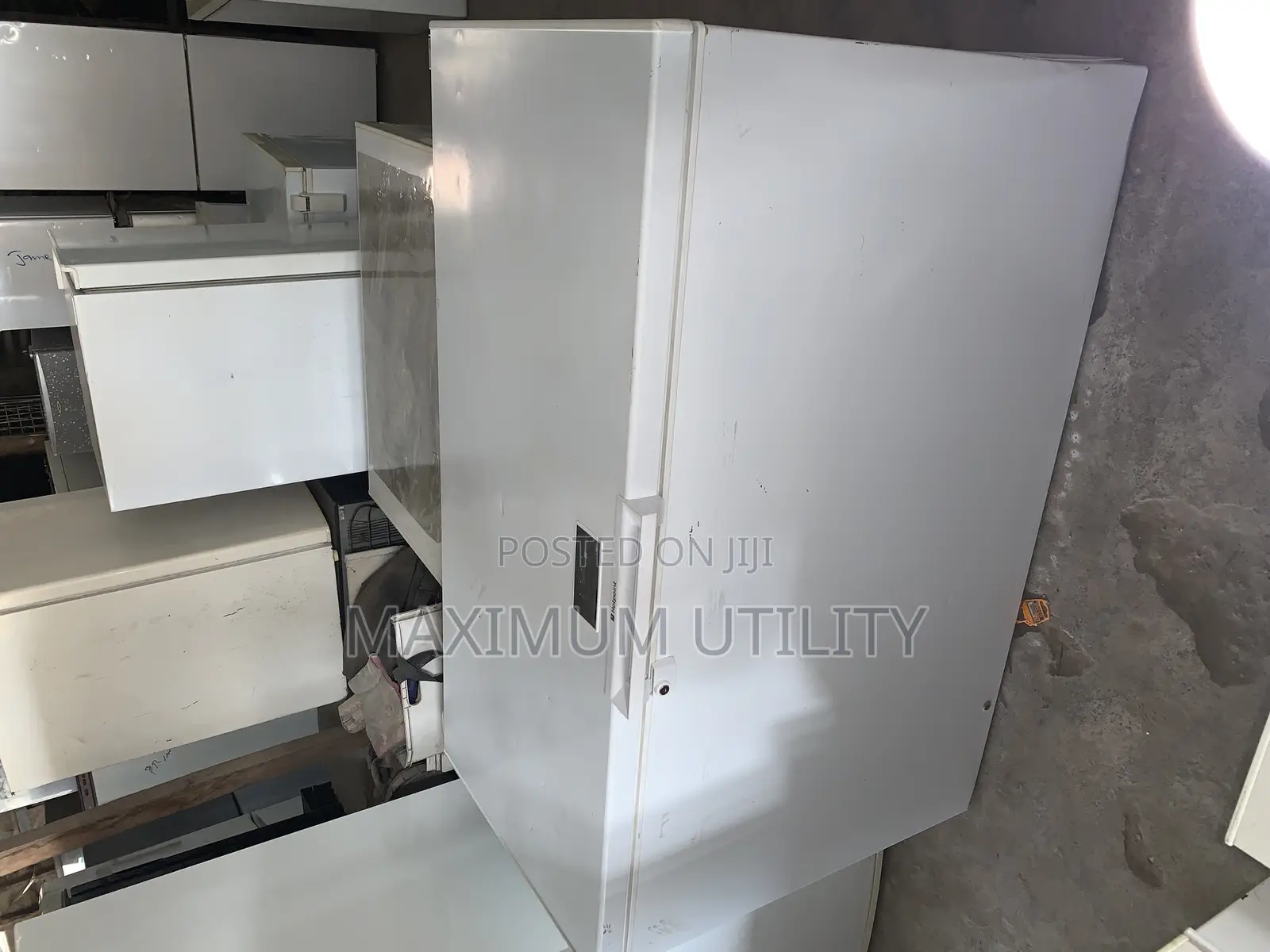 Hotpoint Factory Fitted Uk Freezer