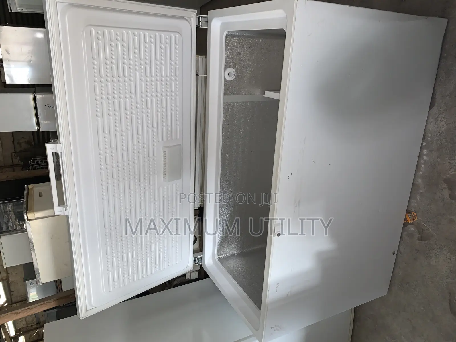 Hotpoint Factory Fitted Uk Freezer