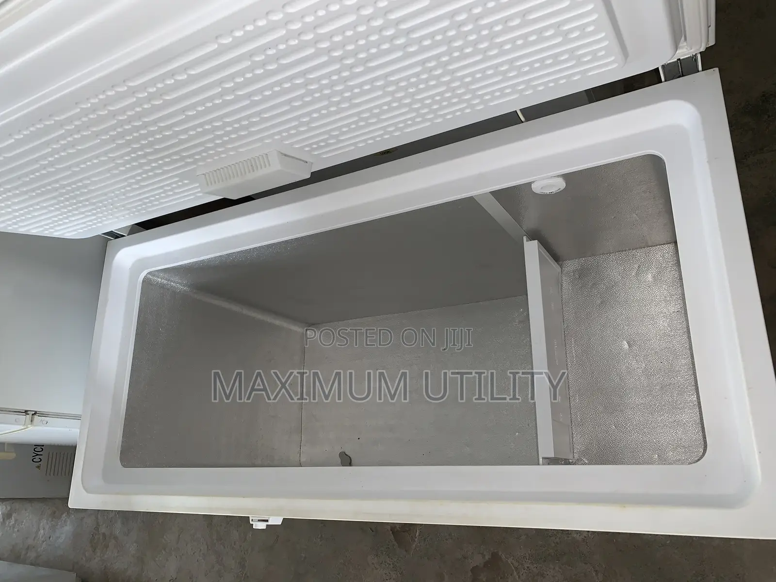 Hotpoint Factory Fitted Uk Freezer