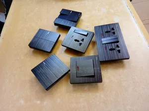 Original Switches and Sockets All the Sizes Available for Your Home