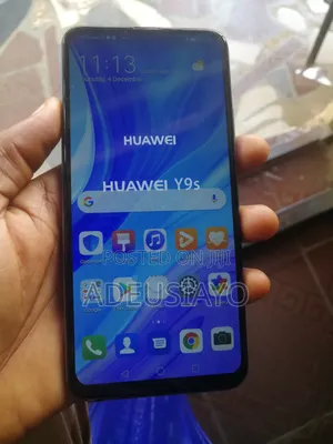 Huawei Y9s 128 GB Blue