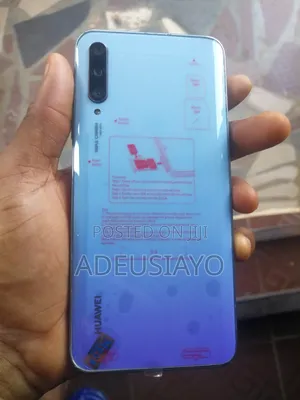 Huawei Y9s 128 GB Blue