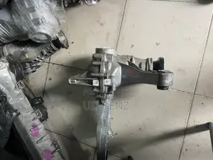 Front Axle Gle