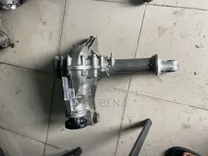 Front Axle Gle