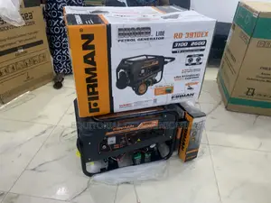 Firman Sumec Rd 3910ex Generator – Reliable Power for Home Work