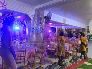 Affordable Event Ushers Service in Lekki