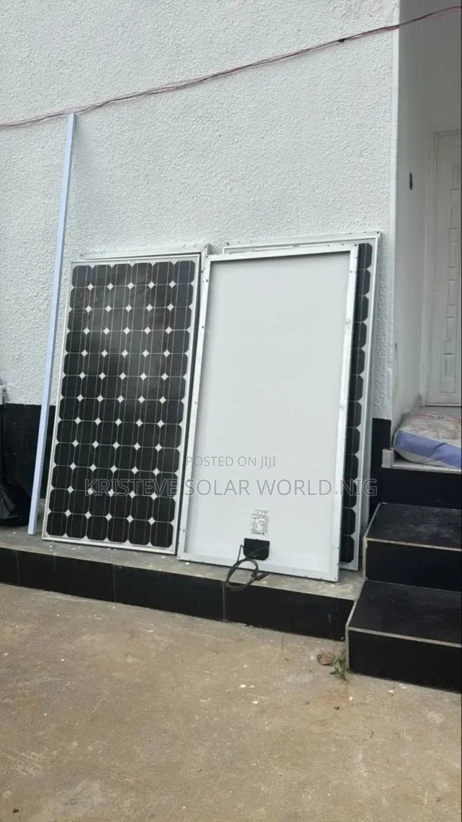 300w Monocrystalline Canadian Solar Panel – High Efficiency Durable