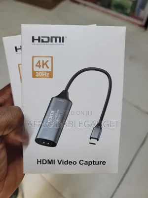 Hdmi Capture Card Type C