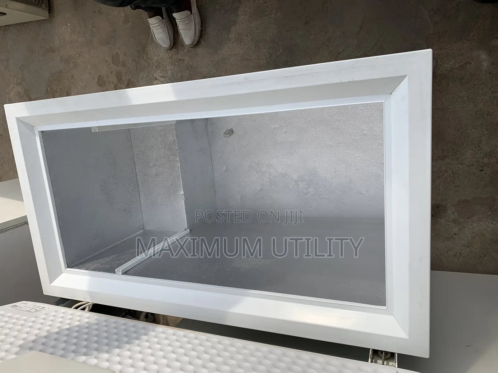 Bosch German Factory Fitted Freezer