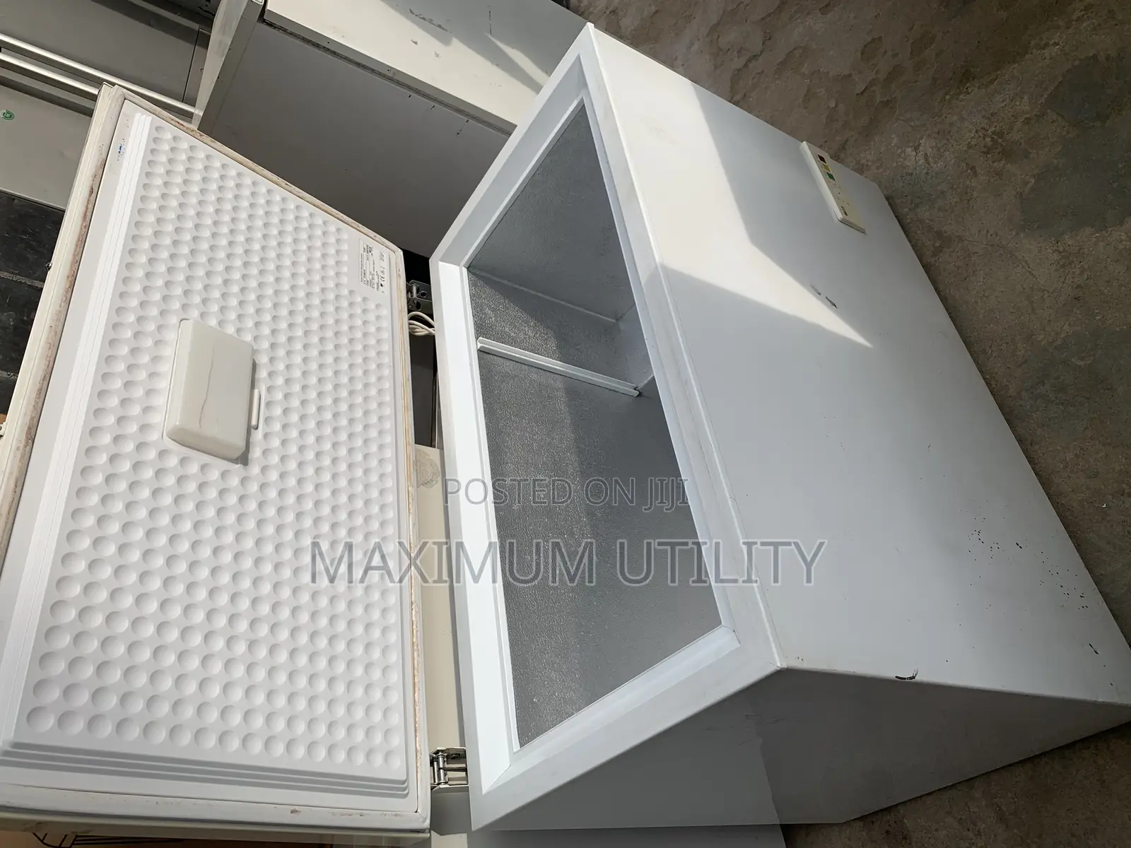 Bosch German Factory Fitted Freezer