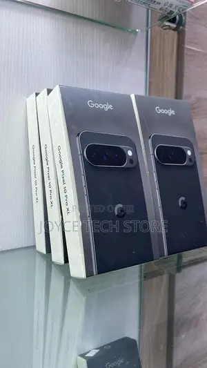 New Google Pixel 10 Pro XL 256 GB