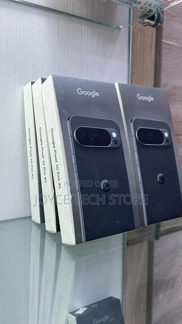 New Google Pixel 10 Pro XL 256 GB